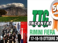 TTG Incontri 2013 – La fiera del turismo a Rimini compie 50 anni
