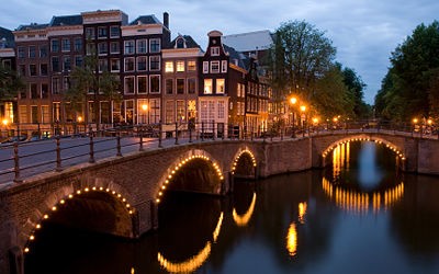 Viaggio ad Amsterdam