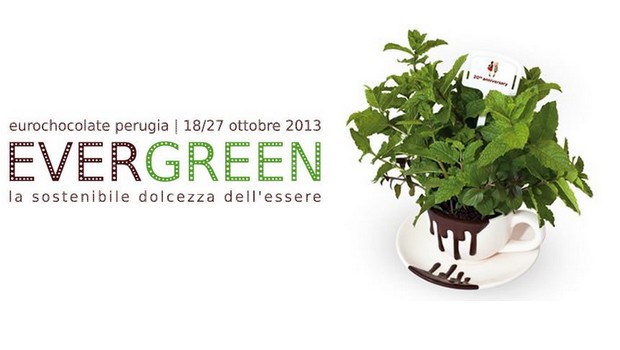 Dal 18 al 27 Ottobre a Perugia "Eurochocolate 2013"