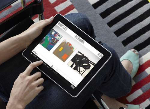 Al MoMA di NY arriva l'App Audio+ che sostituisce l'audioguida