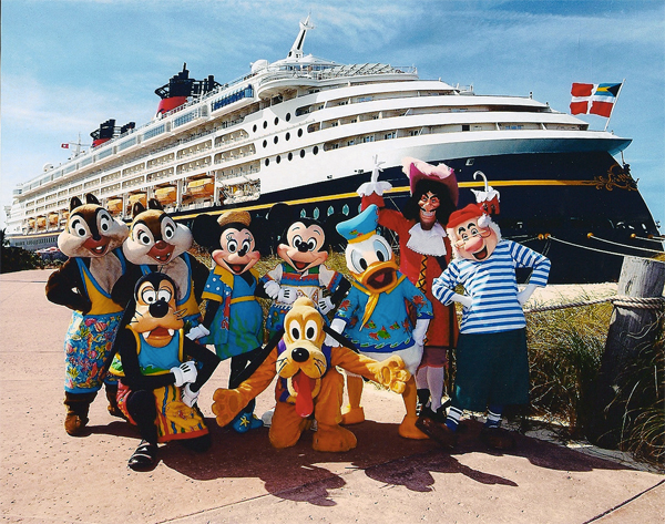 La Disney Cruise Line cerca personale per lavorare sulle sue navi da crociera