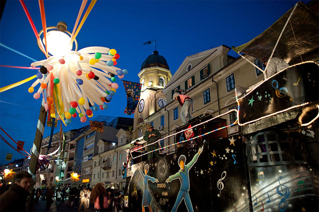 Al via il Carnevale di Rijeka: dal 17 Gennaio nella città croata maschere, colori e spensieratezza
