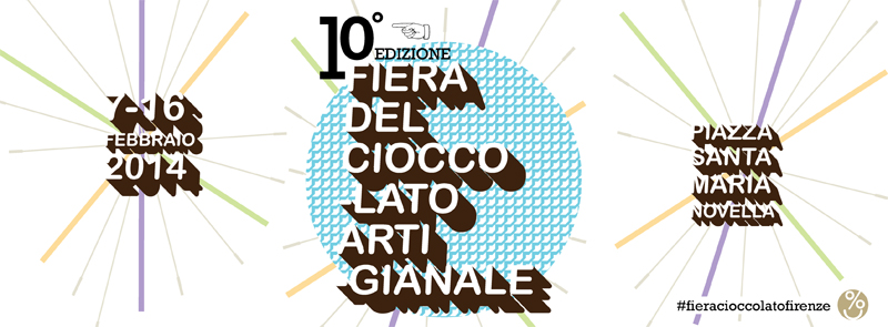 Firenze dà il via alla decima edizione della Fiera del Cioccolato Artigianale