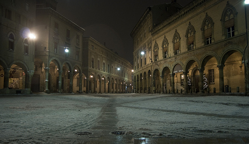 Vacanze invernali 2014: Bologna, meta ideale per rilassarsi d'inverno
