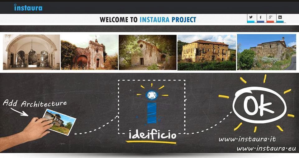 Instaura, il progetto online per dare valore al territorio italiano