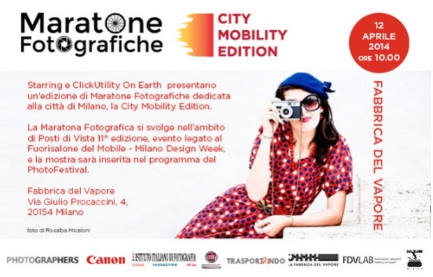City Mobility Edition: fine settimana di "selfie" a Milano