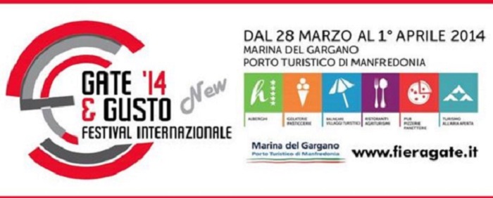 Gate&Gusto 2014: in Puglia il Festival del turismo e dell'enogastronomia