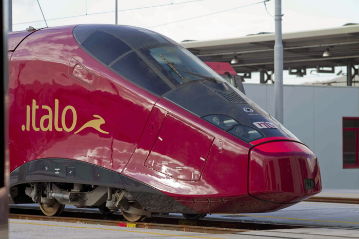 Italo treno: il 15 Giugno debuttano i primi no stop a Roma Termini