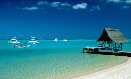 Dieci buoni motivi per visitare Mauritius