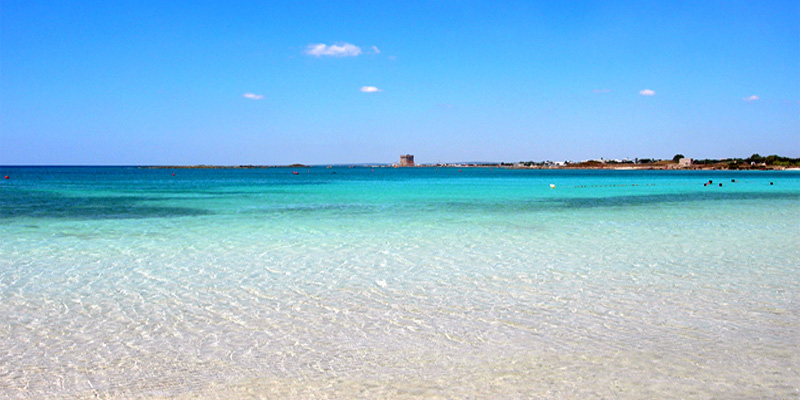 Vacanze estive 2014: le spiagge più belle del Salento