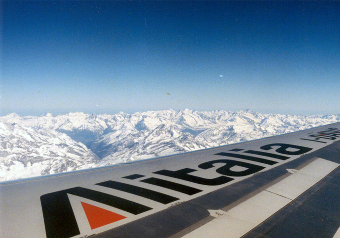 Alitalia: sconti per volare con gli amici in Italia, Europa e Nord Africa