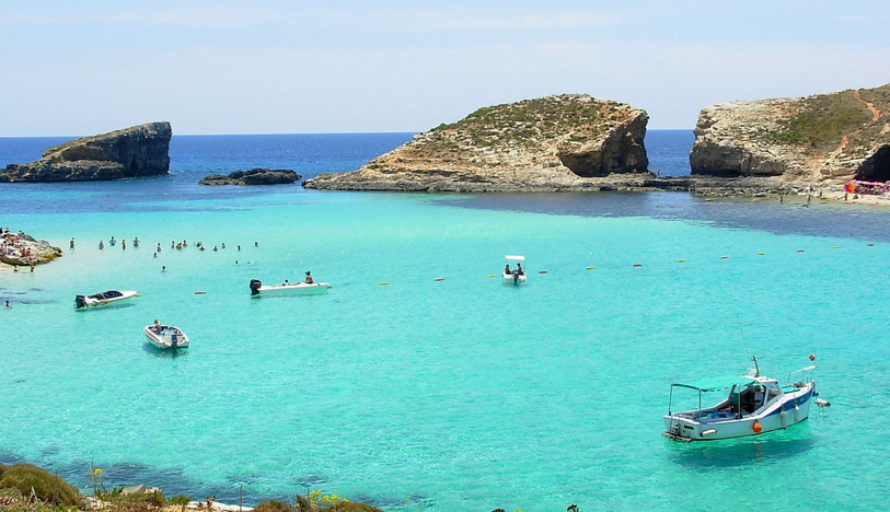 Vacanze al mare: le spiagge più belle di Malta