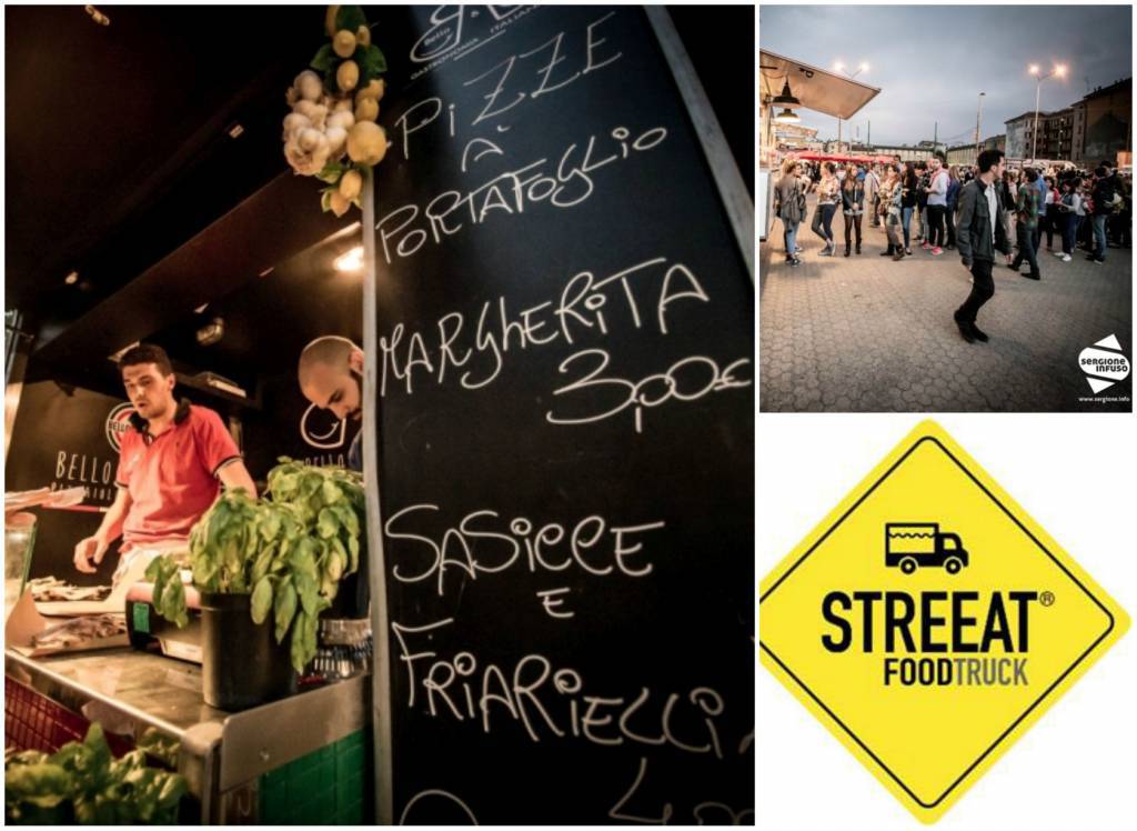 StreEat Food Truck Festival: a Milano il cibo incontra lo spirito on the road
