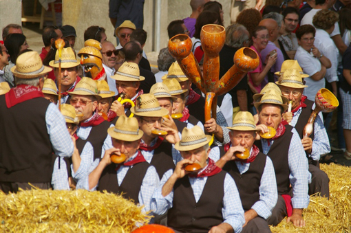 Festival delle Sagre: ad Asti si celebra la "vita contadina"