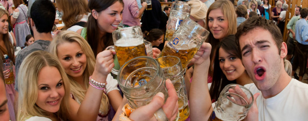 Oktoberfest 2014: tutto pronto per la più grande festa a base di birra