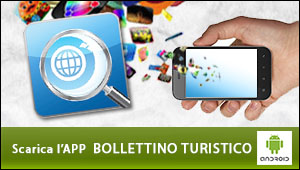 Scarica l'app di BOLLETTINO TURISTICO